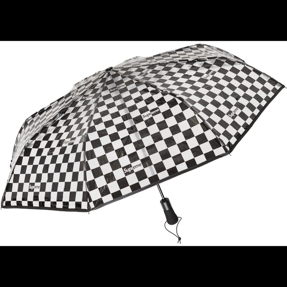 ☂️☔️ Supreme ShedRain Transparent Umbrella - Picture 1 of 3